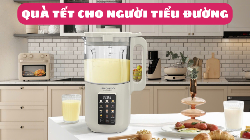 #7 quà Tết cho người tiểu đường tốt nhất từ Hawonkoo