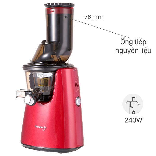 Máy ép chậm Kuvings C7000