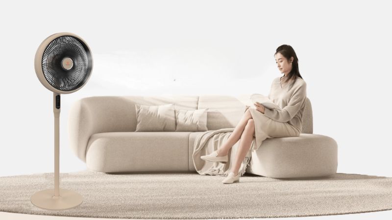 Mua quạt cây loại nào Tốt - Bền - Êm