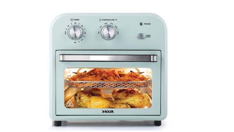Top 6. Nồi chiên không dầu Roler RA-3111