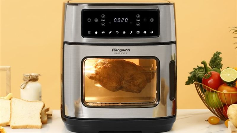 Nồi chiên không dầu Kangaroo KG12AF1A