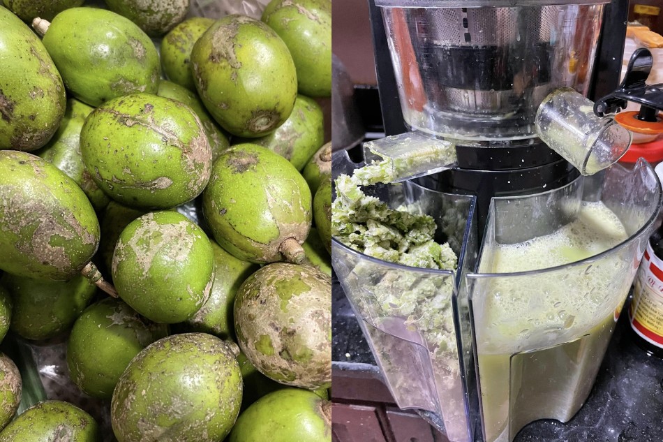 Nên uống nước ép cóc sau bữa ăn khoảng 30–60 phút hoặc giữa buổi sáng - chiều