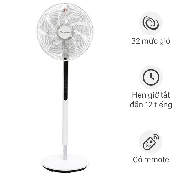 Quạt cây Kangaroo DC Inverter KG729