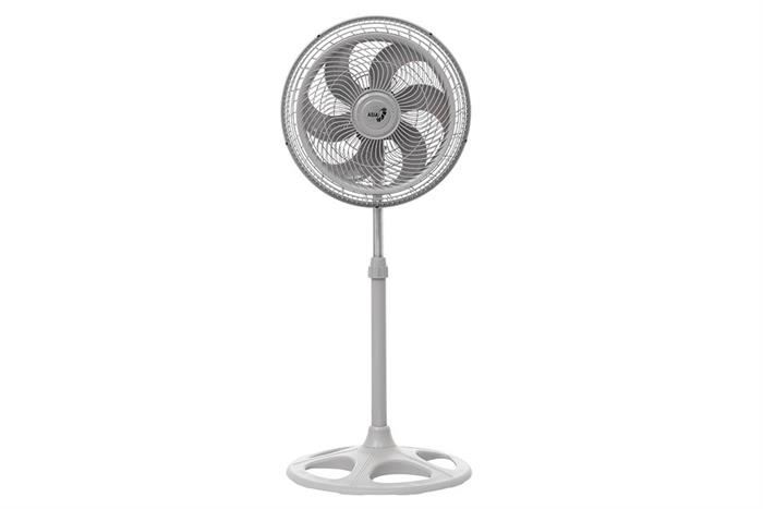 Quạt đứng Asia VY639990 với 6 cánh quạt đem đến công suất lớn phù hợp với phòng khách, phòng sinh hoạt trong gia đình