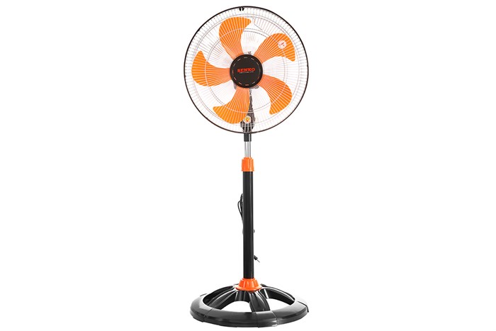 Quạt đứng Senko DTS1609 được ưu ái cho mẫu quạt gia đình bởi thiết kế gọn gàng, công suất 60W