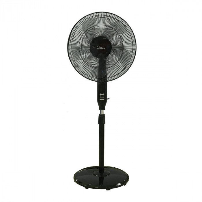 Quạt đứng Midea FS40-15QR với nhiều tiện ích hiện đại như điều khiển từ xa và hẹn giờ