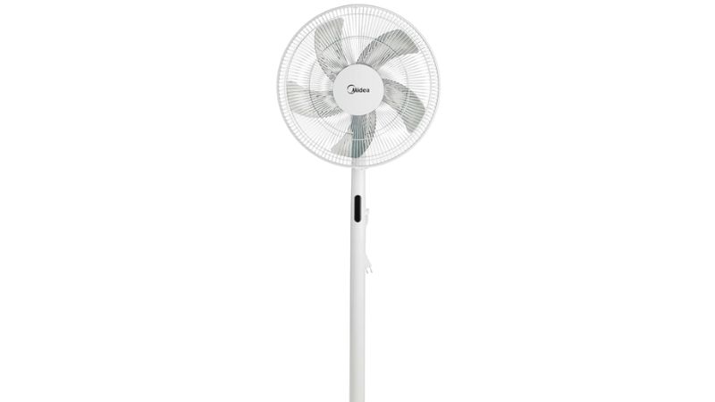 Quạt cây Midea thường được trang bị động cơ DC Inverter, giúp vận hành êm, điều chỉnh gió linh hoạt và tiết kiệm điện hơn trong quá trình sử dụng.